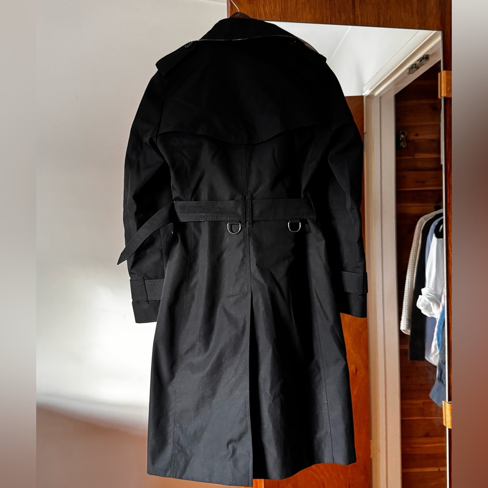 BURBERRY PRORSUM Trench Coat - Picture 3 of 13